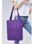 3 Cepli Koyu Mor Gabardin Çanta 3