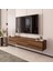 TV ÜNİTESİ;DUVARA MONTE;AYAKLI KULLANIMA UYGUN;LD-3000-TF 4