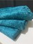 Turkuaz Süngerli Kaymaz Taban Koltuk Çekyat Örtüsü 3