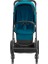 Talos S Lux (Black- River blue) Konforlu Bebek Arabası 5
