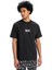 Mercury Chrome Lightning Tee Erkek Kısa Kollu Tişört EQYZT08016 Siyah 1