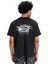 Mercury Chrome Lightning Tee Erkek Kısa Kollu Tişört EQYZT08016 Siyah 4