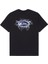 Mercury Chrome Lightning Tee Erkek Kısa Kollu Tişört EQYZT08016 Siyah 5