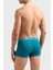 Streç Pamuklu Logo Baskılı 3 Pack Boxer Erkek Boxer EM000370 AF10779 MB092 3