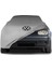 Volkswagen Golf 4 (1997 - 2006) Gri Kumaş Araba Branda Logolu Kumaş Araba Brandası Penye Oto Branda 1
