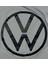 Volkswagen Caravelle T5 Uzun 2009 - 2015 Gri Kumaş Araba Branda Logolu Kumaş Araba Brandası Penye Oto Branda 2