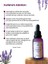 Ankara Nallıhan Tıbbi Lavanta Yağı Saf Doğal Katkısız Lavanta Uçucu Yağ 10 ml Serum Şişesinde 3