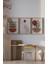 Ahşap Çerçeveli Mdf Tablo Seti Salon ve Oturma Odası Için ÇT3007 2