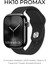 HK10 Promax Watch 10 Akıllı Saat 3 Kordon Hediyeli 1