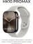 HK10 Promax Watch 10 Akıllı Saat 3 Kordon Hediyeli 5