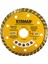 REU115 Mermer Kesici Elmas Turbo 115 mm 1