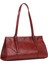 Kadın Bordo Cherry El ve Omuz Çantası NEW299 1