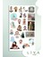 Türbanlı Kız Sticker Set Müslim Set Woman Sevimli Kız Sticker Set 1