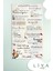 Ramazan Temalı Sticker Set Ramazan Motif Temalı Sahur Sticker Set Yazı Ile Sahur 1