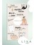 Ramazan Temalı Sticker Set Ramazan Motif Temalı Sahur Sticker Set 1
