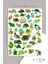 5'li Eğlenceli Çoçuk ve Hayvan Temalı Sticker Set 3