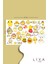 5'li Eğlenceli Çoçuk ve Hayvan Temalı Sticker Set 5