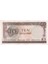 Mısır, 10 Pound (1964) Çil Eski Kağıt Para 3