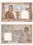 Laos, 100 Kip (1957) P#6 Çil Eski Yabancı Kağıt Para 1
