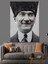 Mustafa Kemal Atatürk Gülüyor Dekoratif Kanvas - Mdf Ahşap Tablo 1