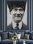 Mustafa Kemal Atatürk Gülüyor Dekoratif Kanvas - Mdf Ahşap Tablo 4