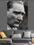 Mustafa Kemal Atatürk Dekoratif Kanvas - Mdf Ahşap Tablo 2