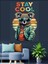 Sevimli Koala Stay Cool Dekoratif Kanvas - Mdf Ahşap Tablo 2