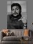 Ernesto Che Guevara Dekoratif Kanvas - Mdf Ahşap Tablo 3