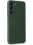 Samsung Galaxy S21 Plus Uyumlu Kılıf Içi Kadife Silikon Case 2
