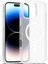 Iphone 16 Pro Max Uyumlu Magsafe Özellikli Kılıf Case 1