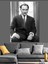 Mustafa Kemal Atatürk Dekoratif Kanvas - Mdf Ahşap Tablo 4