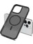Iphone 12 Pro Uyumlu Magsafe Özellikli Kılıf Case 4