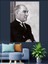 Mustafa Kemal Atatürk Dekoratif Kanvas - Mdf Ahşap Tablo 3