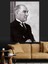 Mustafa Kemal Atatürk Dekoratif Kanvas - Mdf Ahşap Tablo 4