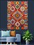 Kilim Desenli Dekoratif Kanvas - Mdf Ahşap Tablo 1