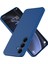 Samsung Galaxy A55 Uyumlu Tam Koruma Silikon Kılıf Case 1