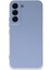 Galaxy S22 Plus Uyumlu Kılıf Içi Kadife Silikon Case 1