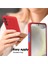 Samsung Galaxy S24 Plus Uyumlu Tam Koruma Silikon Kılıf Case 3