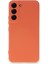 Galaxy S23 Plus Uyumlu Kılıf Içi Kadife Silikon Case 1