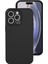 Iphone 16 Pro Kılıf Içi Kadife Silikon Case 2