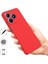 Realme C61/C63 Uyumlu Tam Koruma Silikon Kılıf Case 1