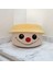 Tuğba Hand Made kardan Adam Düzenleyici Sepet. Banyo Organizeri. Oyuncak Sepeti. Dekoratif Sepeti Makyaj Malzemesi Düzenleyici 1