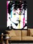 Audrey Hepburn Dekoratif Kanvas - Mdf Ahşap Tablo 1