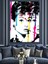 Audrey Hepburn Dekoratif Kanvas - Mdf Ahşap Tablo 2