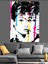Audrey Hepburn Dekoratif Kanvas - Mdf Ahşap Tablo 3