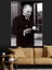 Mustafa Kemal Atatürk Dekoratif Kanvas - Mdf Ahşap Tablo 1