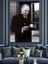 Mustafa Kemal Atatürk Dekoratif Kanvas - Mdf Ahşap Tablo 2