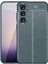 Samsung A15 Uyumluderi Görünümlü Tam Koruma Şık Kılıf Case 1