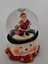 Snowball 65MM Kar Küre Biblo Yılbaşı Noel Baba Kardan Adam Cam Poliresin Fener Çam Ağaç 1 Adet 3