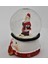 Snowball 65MM Kar Küre Biblo Yılbaşı Noel Baba Kardan Adam Cam Poliresin Fener Çam Ağaç 1 Adet 5